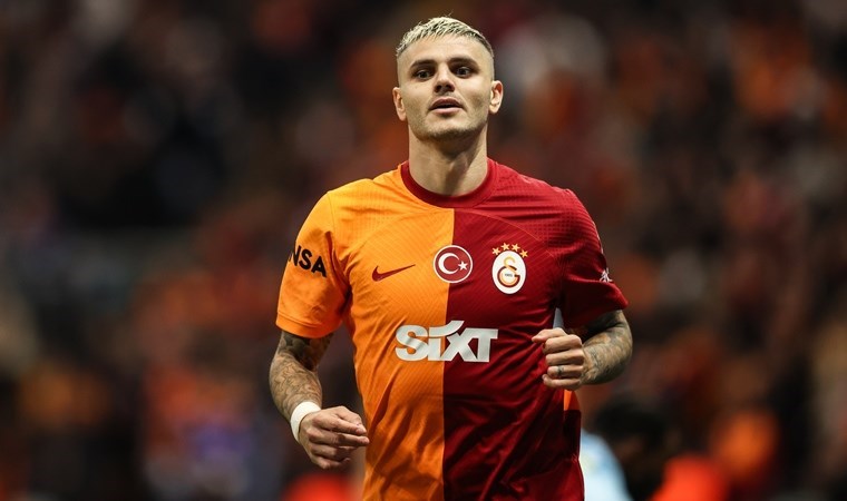 Son Dakika… Son Dakika… PFDK, Mauro Icardi’nin cezasını açıkladı!