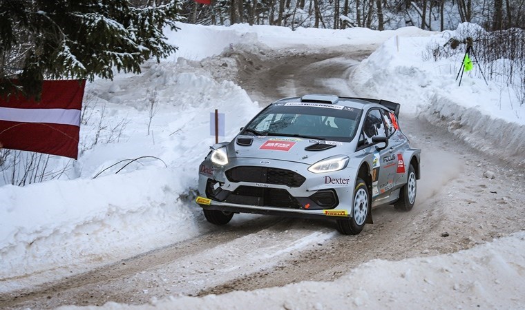 Kerem Kazaz karda yarışacak!