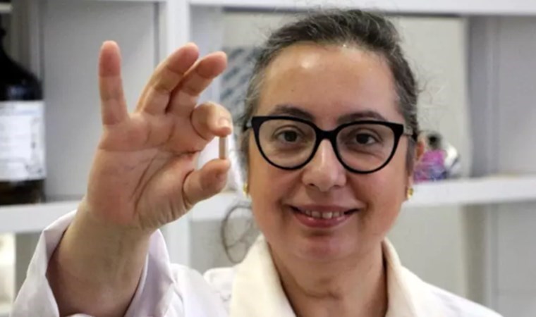 Türk bilim insanları ‘yutulabilir parfüm’ üretti