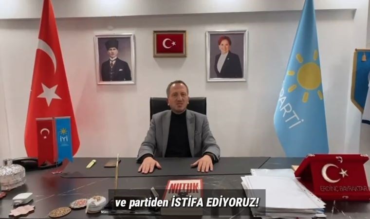 İYİ Parti’de Ekrem İmamoğlu depremi: ‘Tam yol ileri’ diyerek topluca istifa ettiler