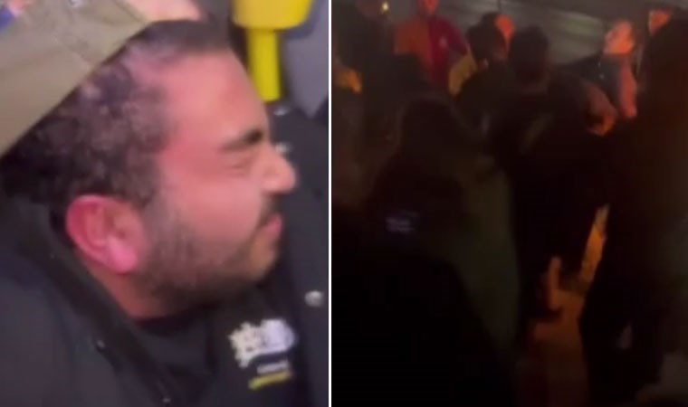 Esenyurt’ta otobüste taciz skandalı: Tekme tokat dövüp, kayda alıp ifşa ettiler!