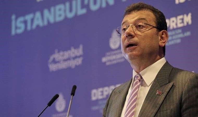 Ekrem İmamoğlu Silivri’de konuştu: ‘Talanı, rantı bu şehrin üzerinden attık’