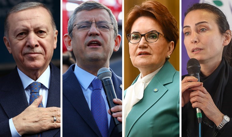 MetroPOLL’den ‘genel seçim’ anketi: Bu pazar seçim olsa…