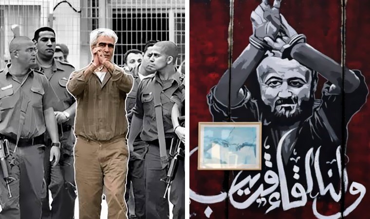 Hamas, tahliyelerini talep ediyor: Mervan Barguti ve Ahmed Saadet kimdir?