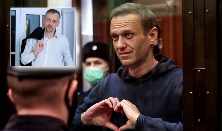Rus muhalif lider Navalni’nin avukatına gözaltı