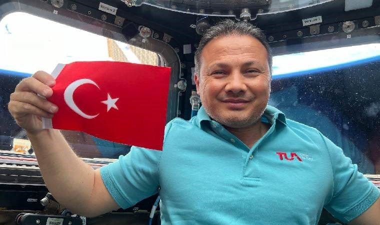 Alper Gezeravcı uzaydan ne zaman dönecek? Türk astronot Alper Gezeravcı’nın dönüş tarihi ertelendi?