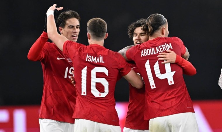 A Milli Futbol Takımı’nın FIFA dünya sıralamasında yeri değişti