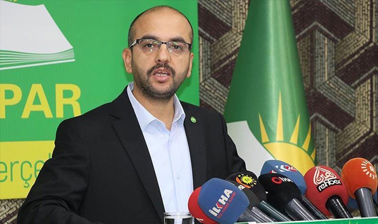 HÜDA PAR, yerel seçimlere kendi logosu ve ismiyle katılacak