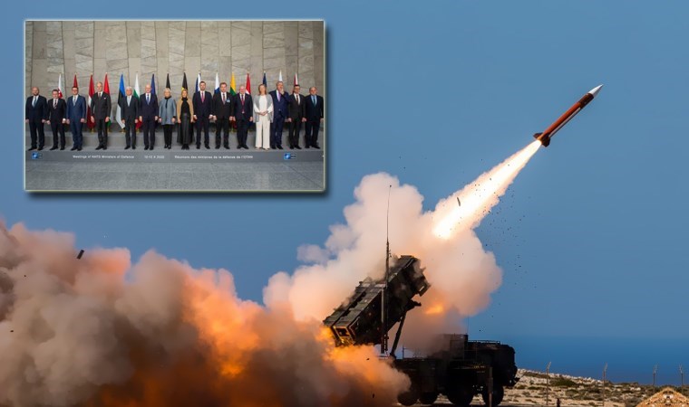 Türkiye ile Yunanistan Avrupa Gökyüzü Kalkanı Girişimi’ne katıldı