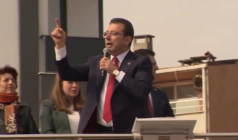 İmamoğlu’ndan, Murat Kurum’u destekleyen Tansu Çiller’e yanıt: ‘Destek vereceği yeri biliyor’