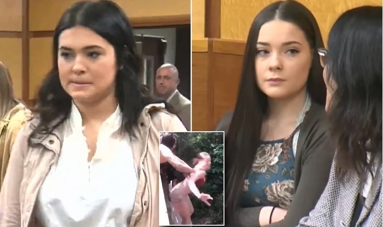 Arkadaşını 60 metrelik köprüden itti, hapis cezası aldı!