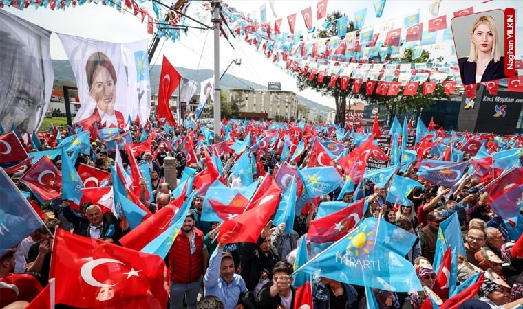 İYİ Parti’de 5 ilçede daha belediye başkan adayı netleşti