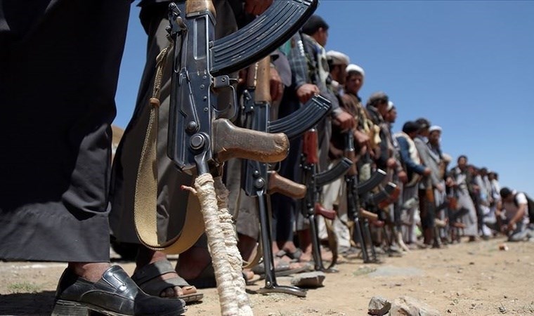 Kızıldeniz’de askeri misyon başlatmıştı: Husilerden yanıt geldi