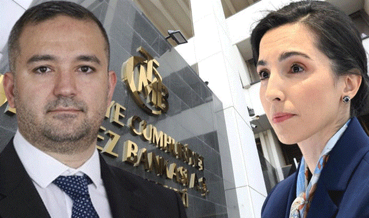 Gaye Erkan sonrası… Bloomberg: Türkiye, MB Başkanı değişikliklerine alışkın, ancak…