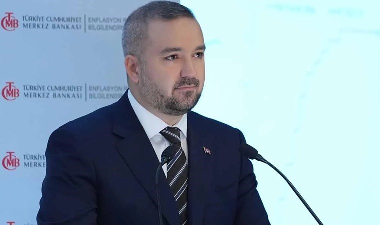 Yeni TCMB Başkanı Fatih Karahan bankacılarla buluştu