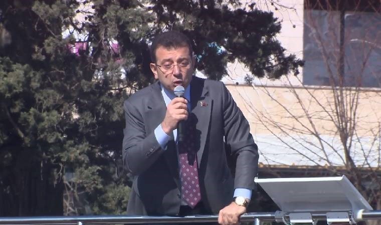 İmamoğlu’ndan Erdoğan’a… ‘Millete had bildirene, bu millet pabuç bırakmaz’