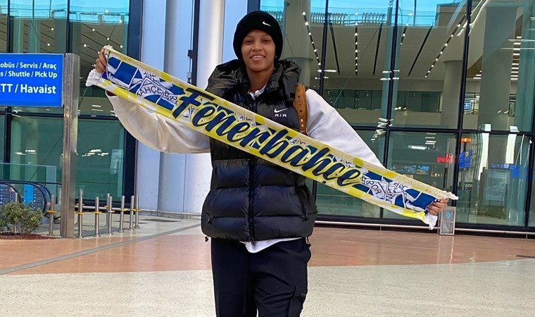 Melissa Vargas yeniden Fenerbahçe’de: Resmen açıklandı!