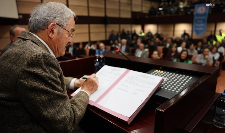 Eskişehir Büyükşehir Belediyesi’nden işçilere yüzde 65 zam