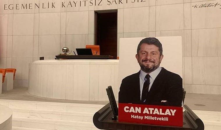 Türkiye İşçi Partisi’nden AYM’ye Can Atalay başvurusu