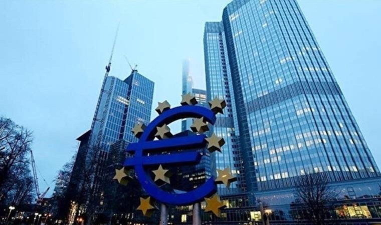 Euro bölgesinde tüketicilerin enflasyon beklentisi düştü