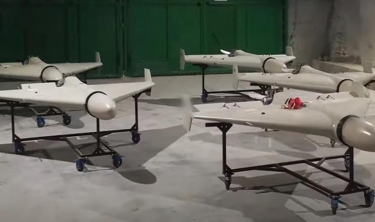 Hacker grubu, belgeleri yayınladı: İki ülke arasındaki İHA ticareti ortaya çıktı