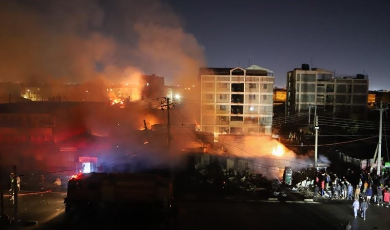 Kenya’da yeniden dolum tesisinde patlama: 2 ölü, 222 yaralı