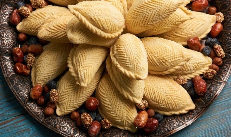 Mutlaka tatmanız gereken Azeri lezzeti: İşte Şekerbura tatlısı tarifi…