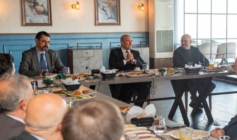 Tunç Soyer: İzmir’e şaibesiz, tertemiz bir iz bırakıyoruz