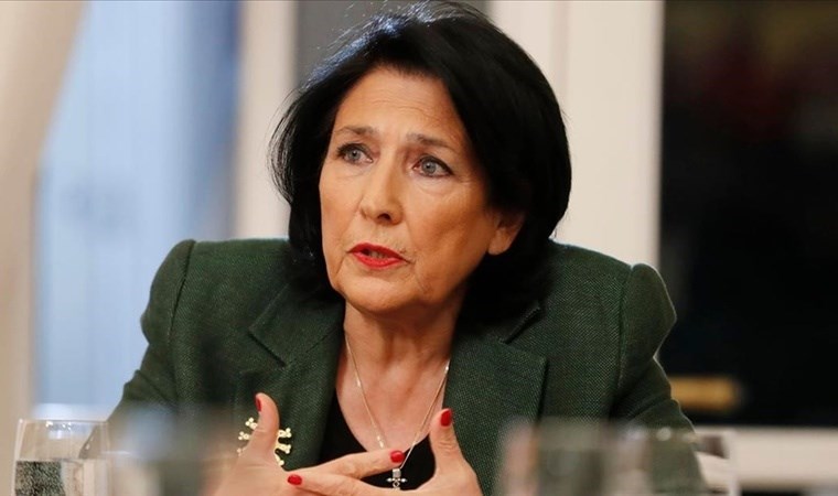 Gürcistan’da siyasi kriz: Rusya için çalışıyor