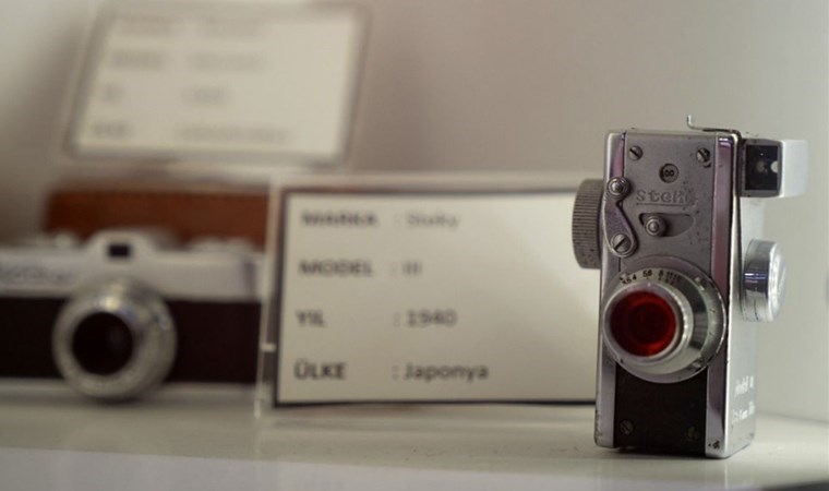 James Bond filminde kullanmıştı: Bu casus makineye ilgi büyük