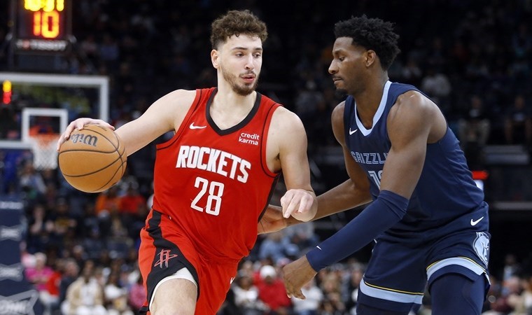 Alperen Şengün’ün 19 sayısı Rockets’a yetmedi