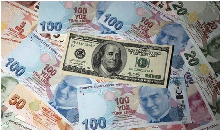 Reel efektif döviz kuru endeksi yükseldi
