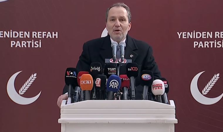 YRP seçim kararını açıkladı: Ankara, İstanbul ve İzmir’de aday çıkaracak!