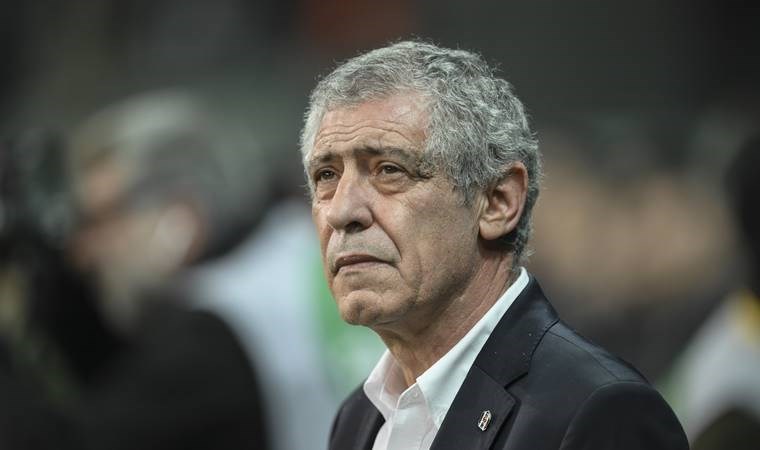 Fernando Santos, Beşiktaş’ın eksiklerini açıkladı! ‘Değiştiremediğimiz şeyler var’