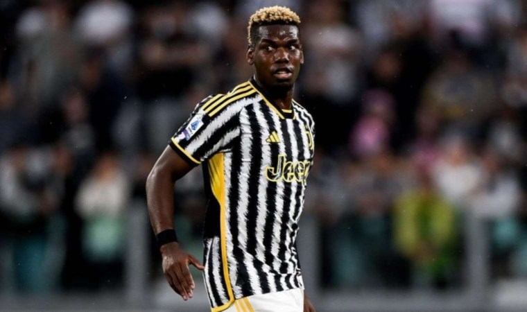 Doping testi pozitif çıkmıştı: Paul Pogba’ya şok ceza!