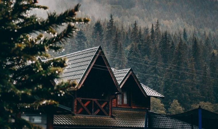 Sevgililer Günü’nü değerlendirmek isteyenler için Türkiye’deki en romantik bungalov evleri…