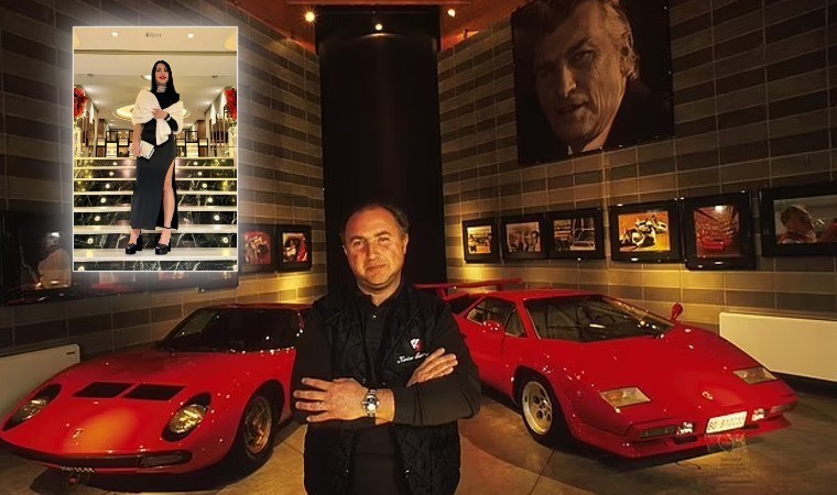 Lamborghini ailesinde ‘DNA’ depremi: ‘Yüzde 100 kanıtlandı!’