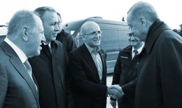 Emekliye ‘Şimşek’ ayarı: Erdoğan’ı engellemiş!