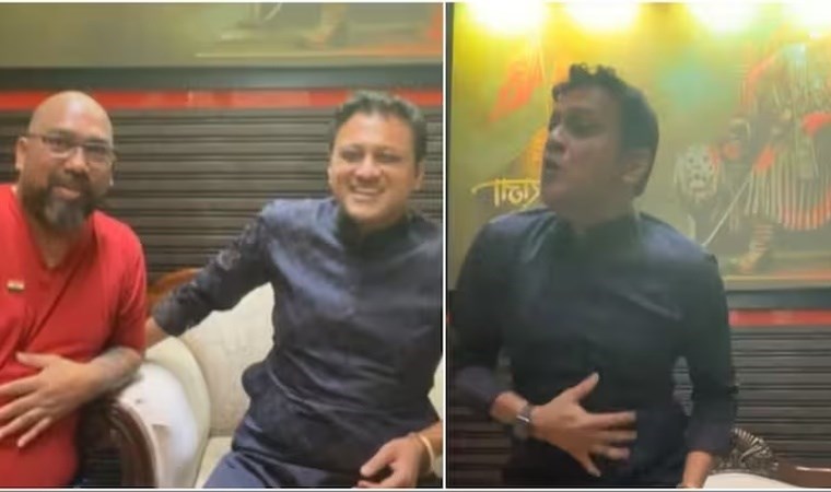 Canlı yayında dehşet anları: Siyasetçi hasmı tarafından vuruldu