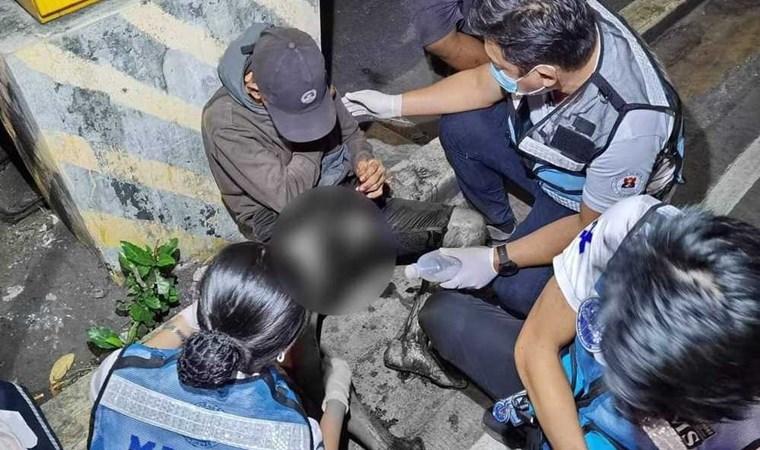 Sarhoşken eski sevgili sayısını öğrendi: Partnerinin penisini bıçakladı