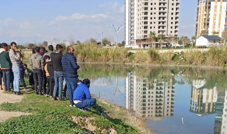 Berdan Irmağı’nda kaybolan çocuğun cesedi bulundu!