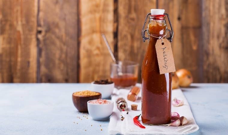 Ketçabın tarihi sizi şaşırtacak! Balıklı sos olarak piyasaya çıktı…