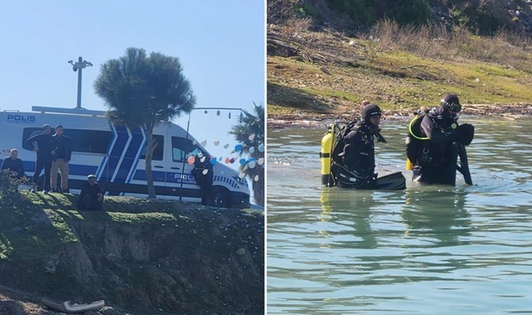 İki gündür haber alınamıyordu: Kayıp gencin cesedi gölde ölü bulundu