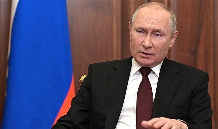 Putin’den Batılı ülkelere uyarı: Topraklarını vurabilecek silahlara sahibiz