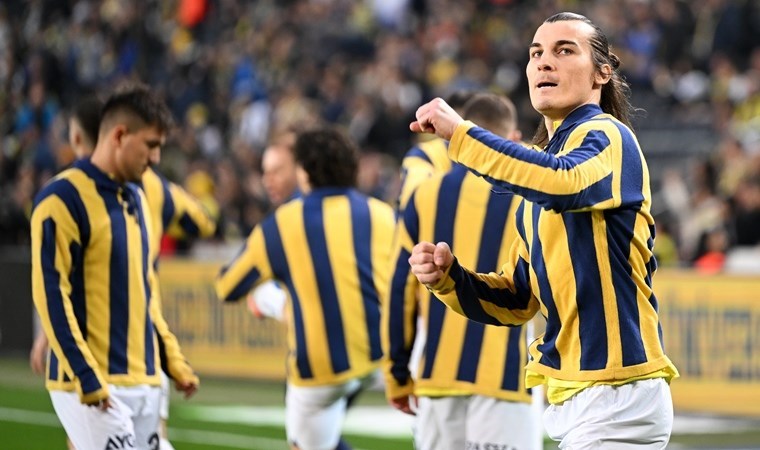 Fenerbahçeli Çağlar Söyüncü’den kariyer itirafı: ‘Forma şansı bulamadığım için…’
