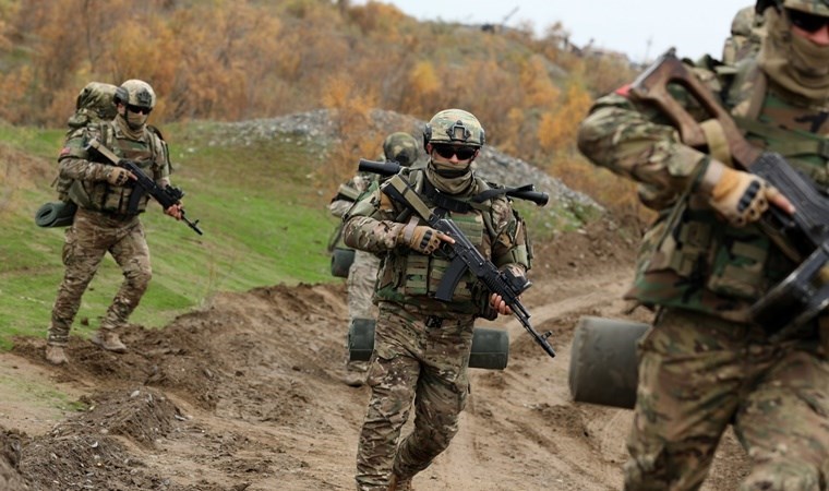 Ermenistan’dan Azerbaycan mevzilerine saldırı