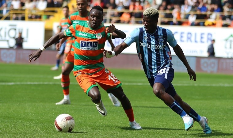 Alanya’da nefes kesen maç: 6 gollü mücadelede kazanan çıkmadı!