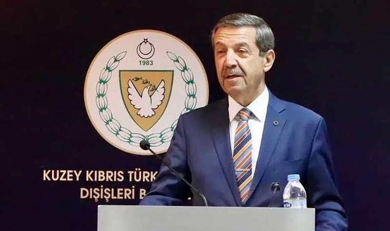 KKTC’den GKRY açıklaması: ‘Rumlarla artık sadece iyi komşuluğu görüşürüz’