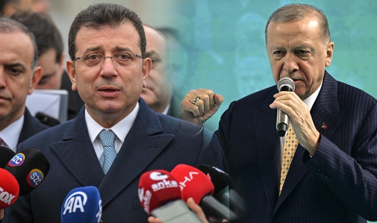 Ekrem İmamoğlu’ndan, Erdoğan’ın Hatay ‘itirafına’ sert yanıt: ‘Bu millet bu tehdidin cevabını öyle bir verir ki…’