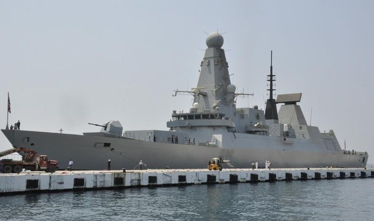 AB harekete geçti: Kızıldeniz’de askeri misyon başlattı